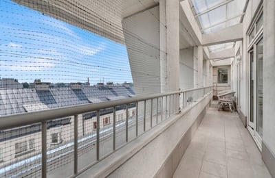 Аренда стильной 3-комнатной квартиры, 80 м², район Śródmieście, Варшава, Польша